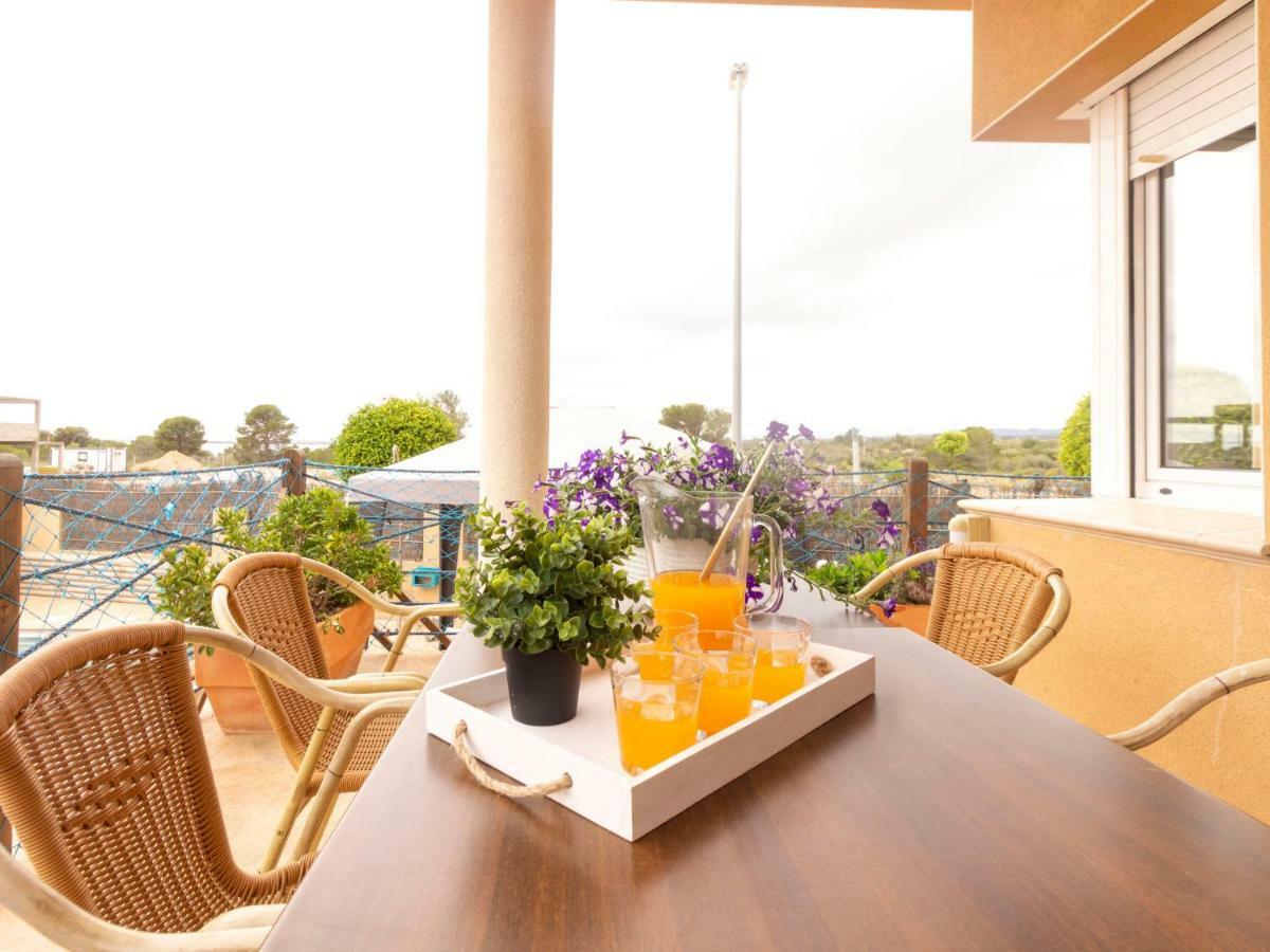 Holiday Home Cap Roig By Interhome L'Ampolla Exterior foto