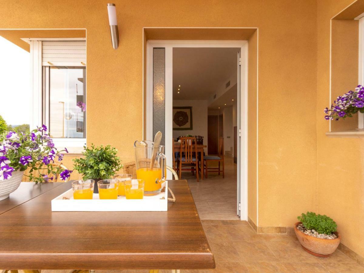 Holiday Home Cap Roig By Interhome L'Ampolla Exterior foto