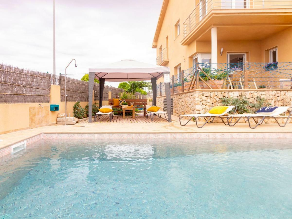 Holiday Home Cap Roig By Interhome L'Ampolla Exterior foto