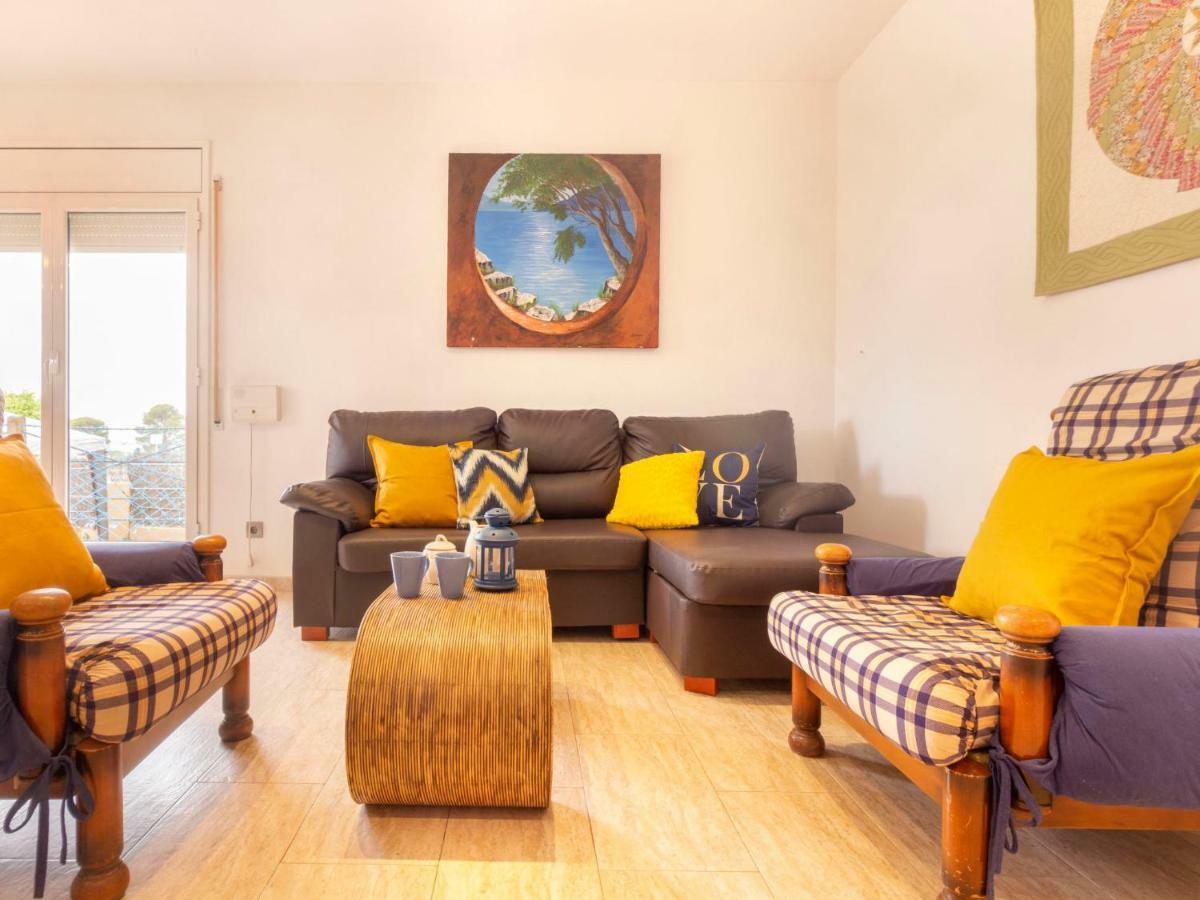 Holiday Home Cap Roig By Interhome L'Ampolla Exterior foto